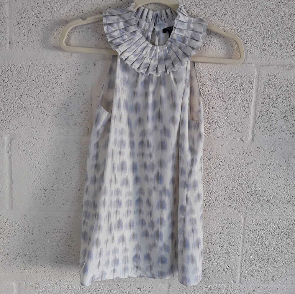 Ann Taylor Silk Blouse | Size 4